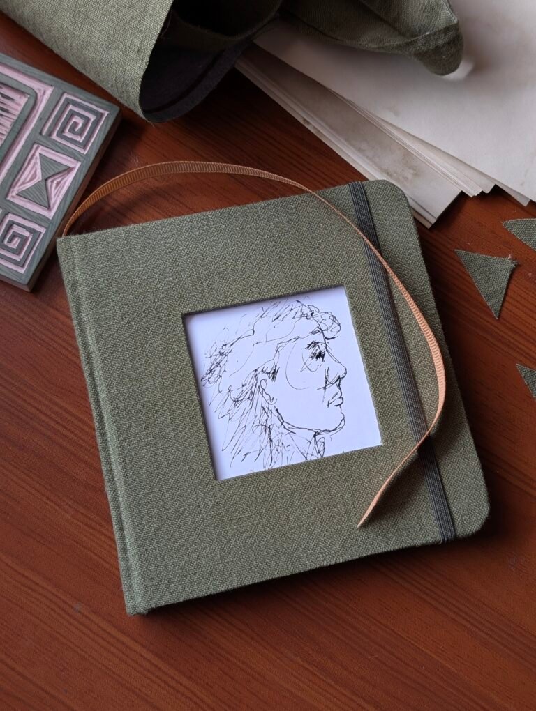 The Bay-an Journal:            A Small Tribute in Seven Copies