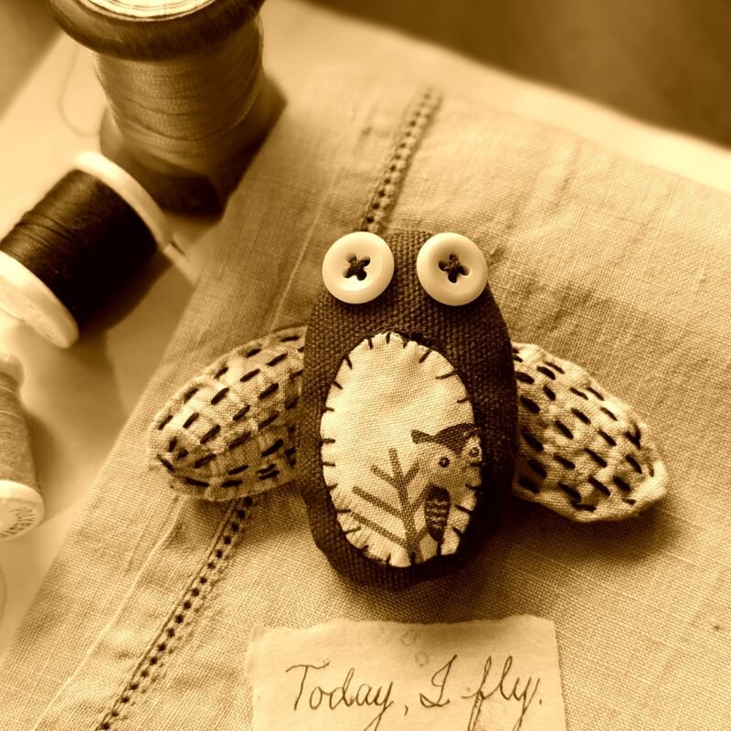 Little Stitched Things