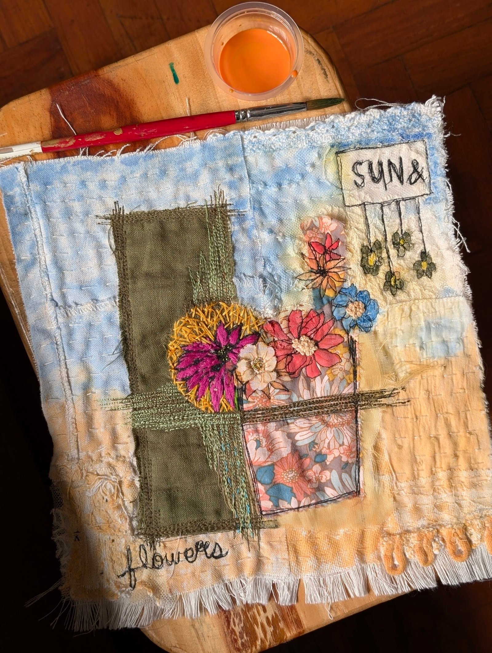 Sun & Flowers - Image 10