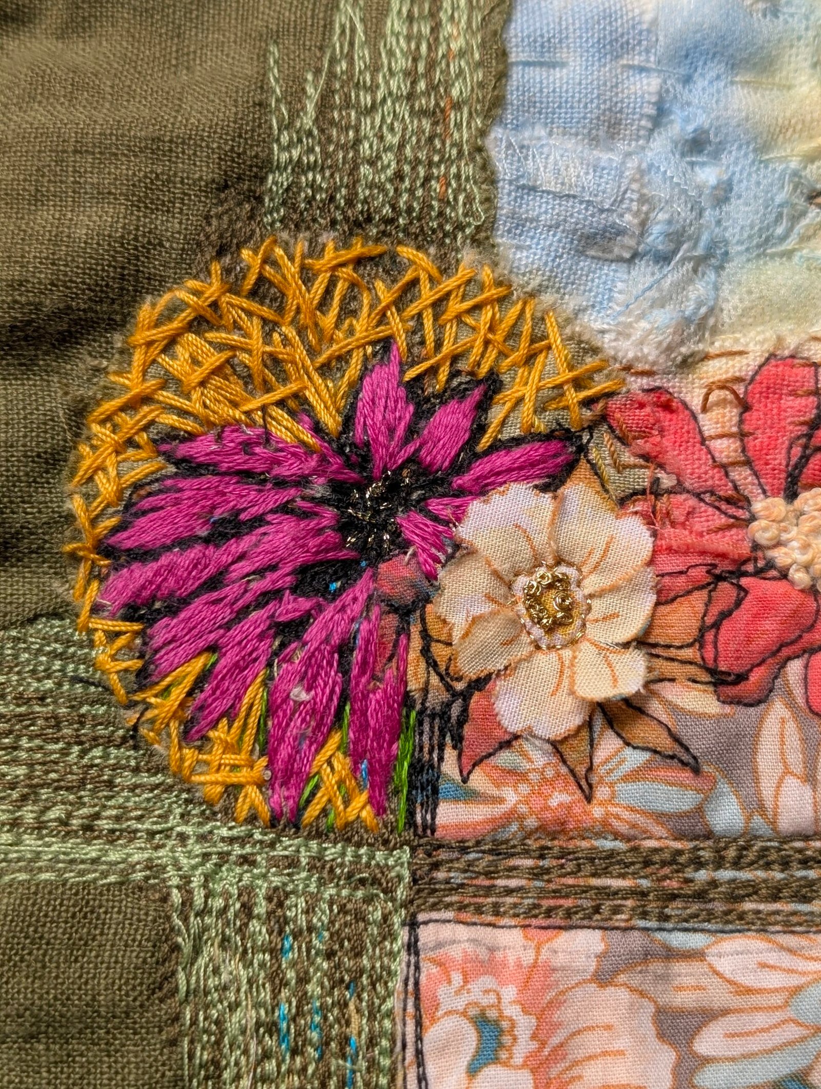 Sun & Flowers - Image 3