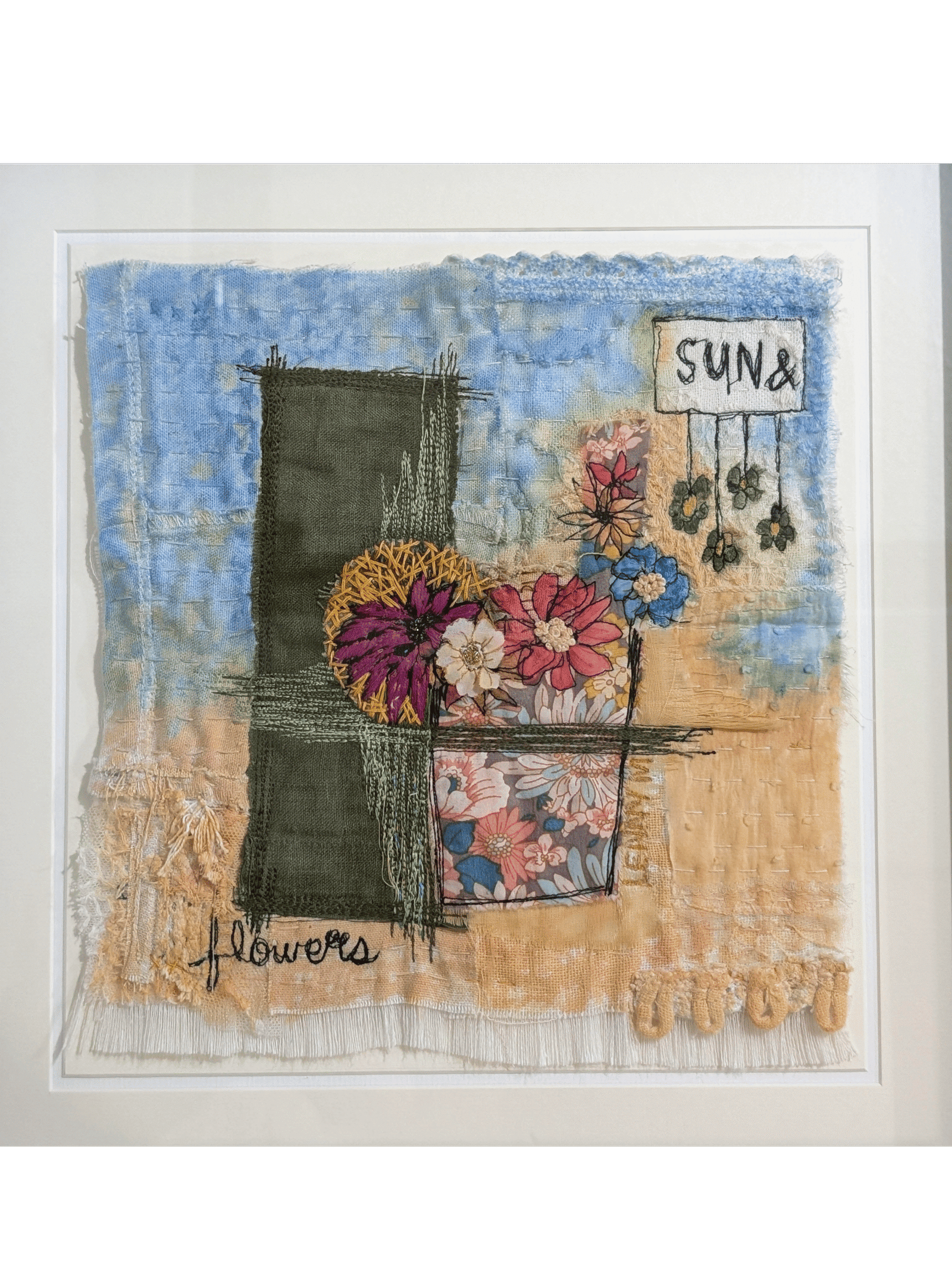 Sun & Flowers - Image 2