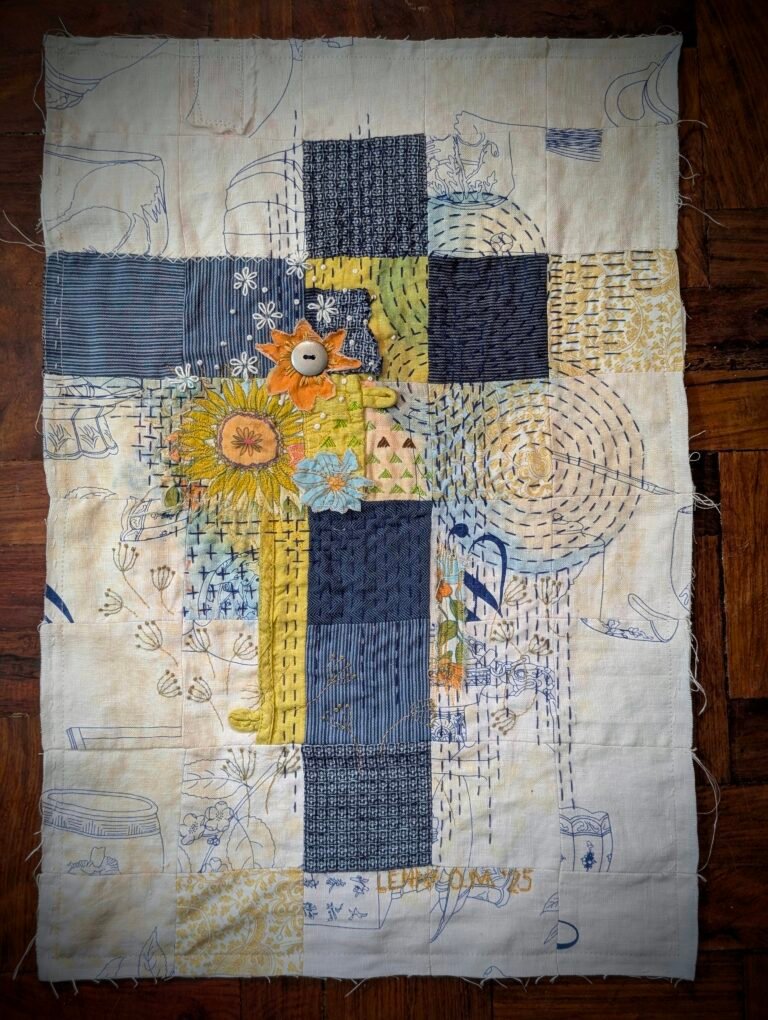 When the Rains Fell, We Held