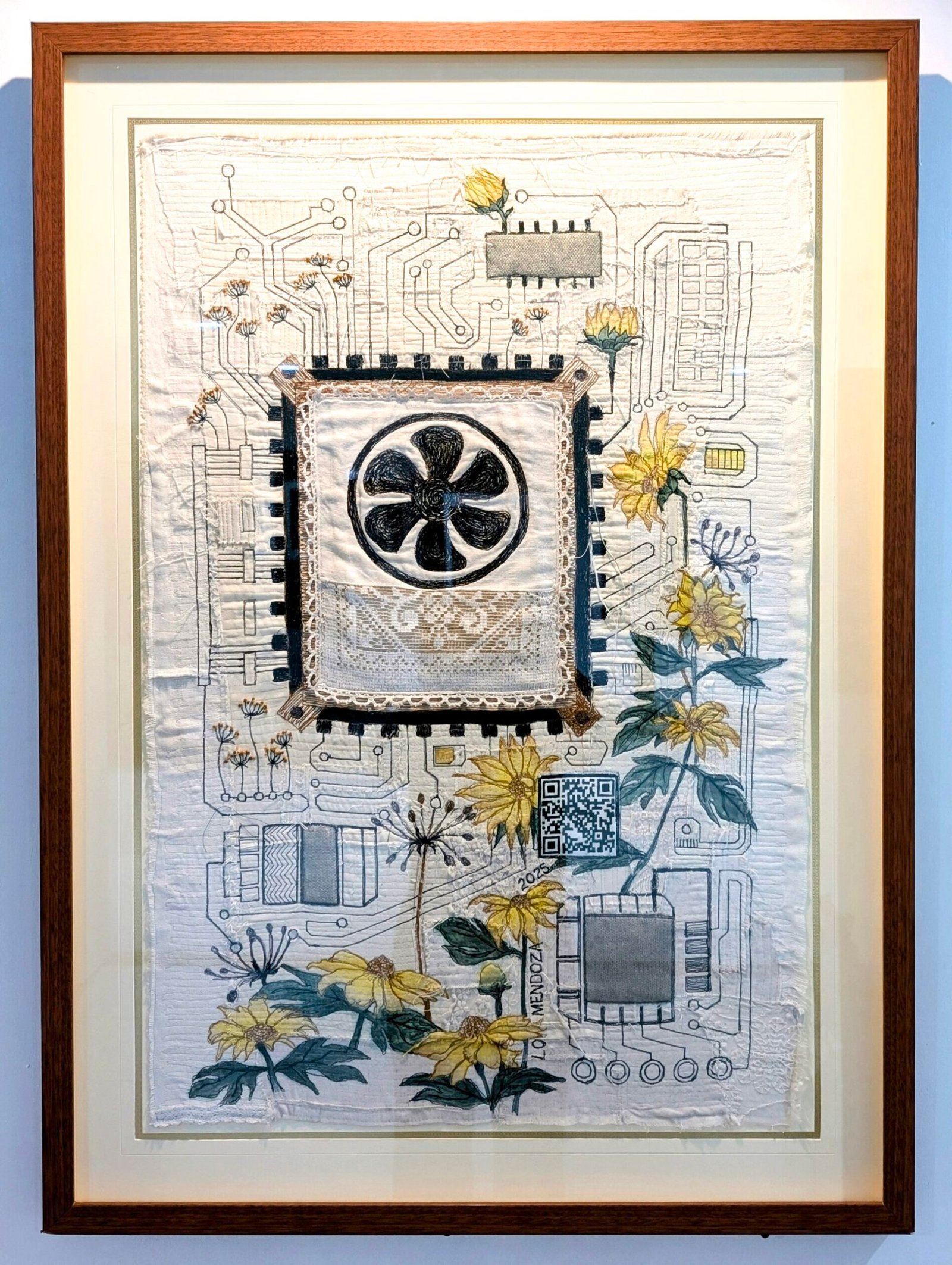 Motherland, Motherboard