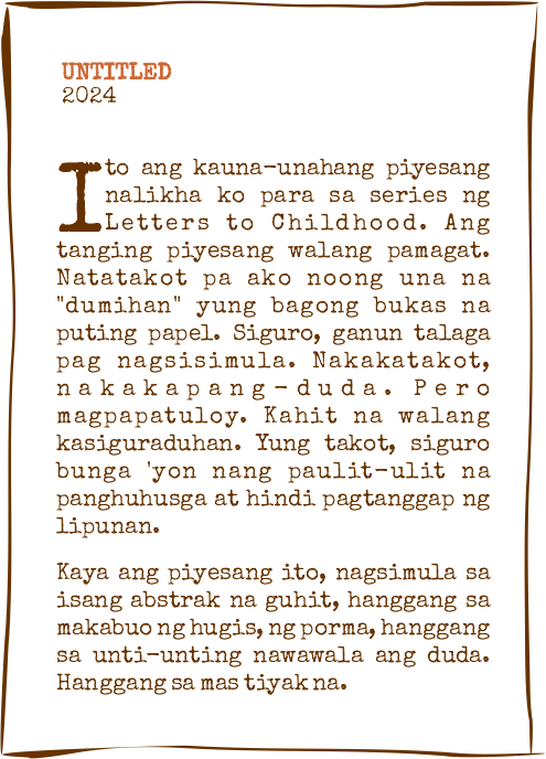 "Untitled" Watercolor Sketchbook - Image 3